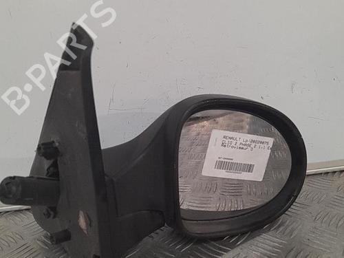 Right mirror RENAULT CLIO II (BB_, CB_) 1.2 LPG | BP21719948C27 