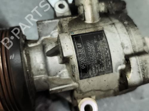 AC compressor SUZUKI SWIFT IV (FZ, NZ) 1.2 4x4 (AZH412, ZD72S) | BP32994696M34 - Image 2