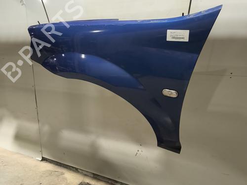Left front fenders DACIA LOGAN (LS_) 1.6 (LS0B, LS0D, LS0F, LS0H) | BP31258126C41