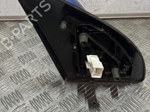 Used Left mirror CHEVROLET AVEO / KALOS Hatchback (T250, T255) 1.2 (72 hp) 25274730