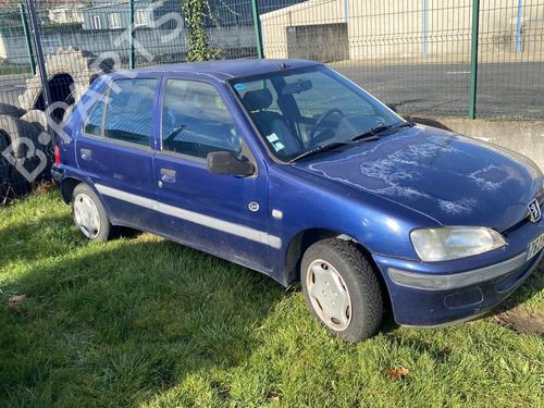 Left taillight PEUGEOT 106 II (1A_, 1C_) 1.0 i | BP26180569C34 