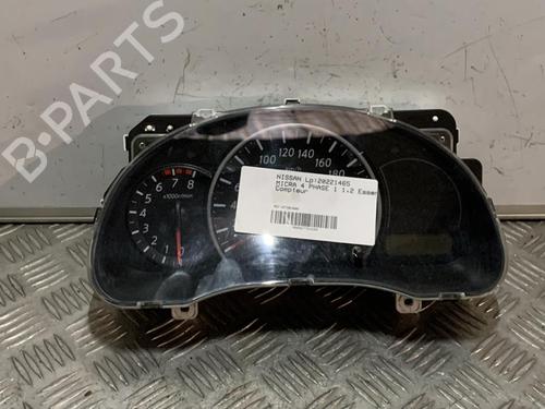 Used Instrument cluster NISSAN MICRA IV (K13K, K13KK) 1.2 (80 hp) 21722860