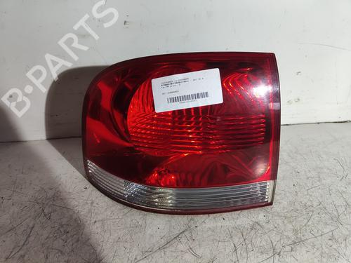 Used Left taillight VW TOUAREG (7LA, 7L6, 7L7) 3.2 V6 (220 hp) 24523457