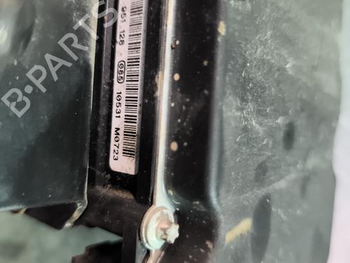 Used ABS pump RENAULT TWINGO II (CN0_) 1.2 16V (CN04, CN0B) (75 hp) 29081980