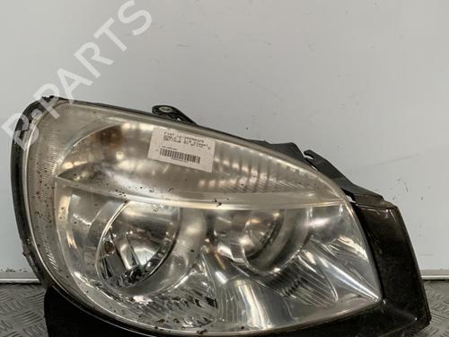 Used Right headlight Right headlight FIAT DOBLO MPV (119_, 223_) 1.9 JTD (105 hp) 21695516 21695516
