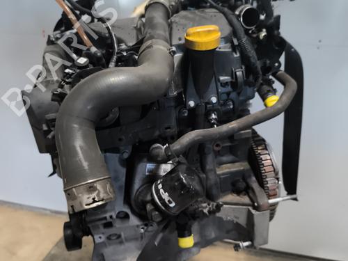 Engine RENAULT CLIO IV (BH_) 1.5 dCi 90 | BP29081962M1 