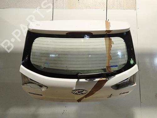 Used Tailgate Tailgate 39227650 39227650