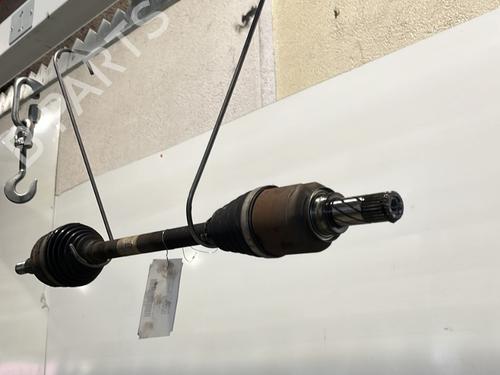 Used Left front driveshaft Left front driveshaft RENAULT MEGANE III Coupe (DZ0/1_) 1.5 dCi (DZ09, DZ0D, DZ1F, DZ1G, DZ14, DZ29) (110 hp) 29979954 29979954