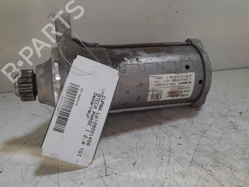 Used Starter CUPRA ATECA (KH7, KHP, KBP) 2.0 TSI 4Drive (300 hp) 22789819