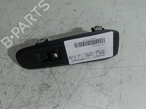 Right front window switch PEUGEOT 308 II (LB_, LP_, LW_, LH_, L3_) 1.6 BlueHDi 120 | BP21717472I26 