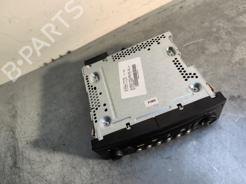 Radio CITROËN C3 II (SC_) 1.4 HDi 70 (SC8HZC, SC8HR0, SC8HP4) | BP30154555E6 