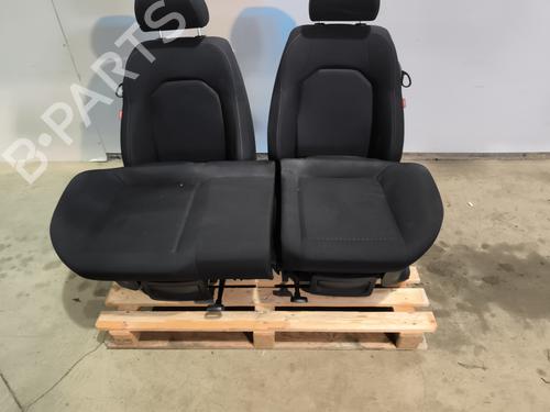 Seats set SEAT IBIZA IV (6J5, 6P1) 1.6 TDI | BP30154538C78 