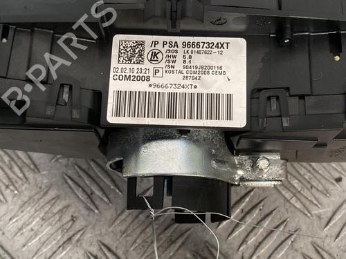 Used Steering column stalk Steering column stalk CITROËN C3 II (SC_) 1.6 HDi 90 (90 hp) 21706436 21706436