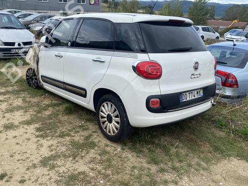 Used Parts FIAT 500L (351_, 352_) 1.6 D Multijet (199LYD1B) 2023050
