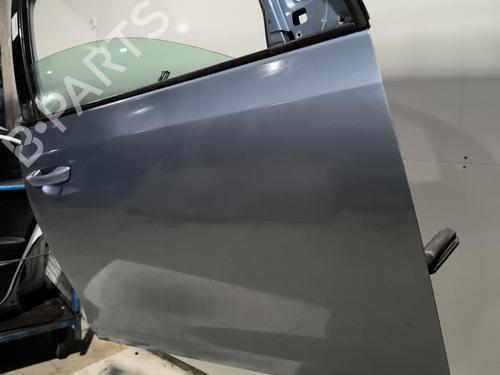 Right front door VW GOLF VI (5K1) 1.4 TSI | BP25130493C3 