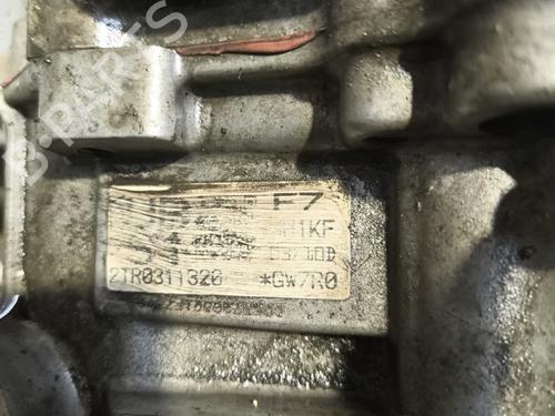 Used Gearbox Gearbox MAZDA CX-5 (KE, GH) [2011-2017] 33613007 33613007