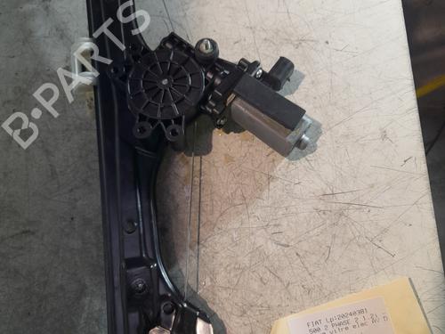 Used Front right window mechanism FIAT 500 (312_) 1.2 (312AXA1A) (69 hp) 22359467