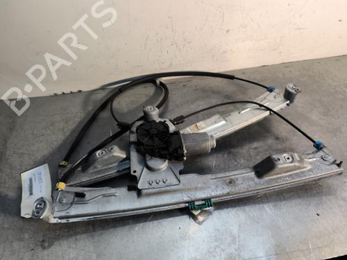 Front right window mechanism RENAULT CLIO III (BR0/1, CR0/1) 1.2 16V Hi-Flex (BR1U, CR1U) | BP30099834C23