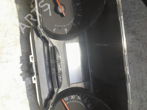 Used Instrument cluster PEUGEOT 208 I (CA_, CC_) 1.0 VTi (68 hp) 22359334