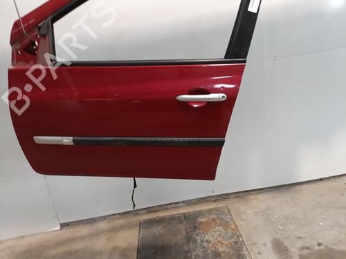 Tür links vorne für RENAULT CLIO III (BR0/1, CR0/1) 1.5 dCi (C/BR0G, C/BR1G) (68 hp) 27637335