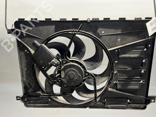 Used Radiator fan FORD MONDEO IV (BA7) 1.8 TDCi (125 hp) 21753862