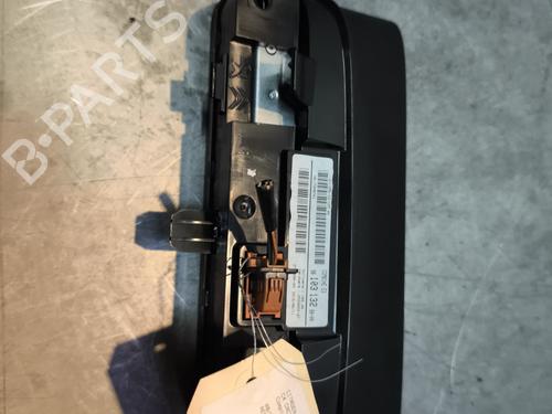 Used Instrument cluster Instrument cluster CITROËN C4 CACTUS 1.6 HDi 90 (92 hp) 31815862 31815862