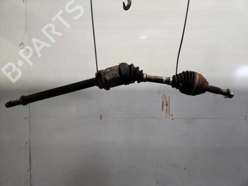 Used Right front driveshaft NISSAN QASHQAI I (J10, NJ10) 1.6 dCi All-wheel Drive (130 hp) 32997359