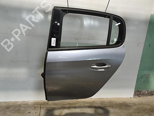 Tür links hinten für Tür links hinten PEUGEOT 208 II (UB_, UP_, UW_, UJ_) 1.5 BlueHDI 100 (102 hp) 36695119 36695119