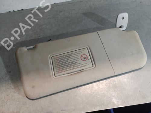 Right sun visor CITROËN BERLINGO MULTISPACE (B9) 1.6 HDi 90 | BP29384327I2 