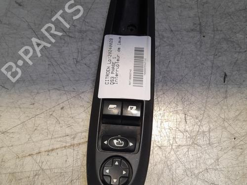 Used Left front window switch Left front window switch CITROËN DS3 (SA_) 1.6 THP 155 (156 hp) 21704719 21704719
