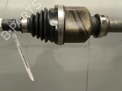 Right front driveshaft CITROËN C3 III (SX) 1.5 BlueHDi 100 (SXYHYP, SXYHTU) | BP32994216M39  - Image 5