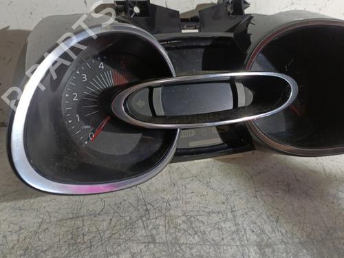 Instrument cluster RENAULT CLIO IV (BH_) 1.5 dCi 90 | BP23822114C47 