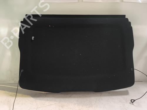 Used Rear parcel shelf CITROËN C4 Coupe (LA_) 1.6 HDi (109 hp) 25624502