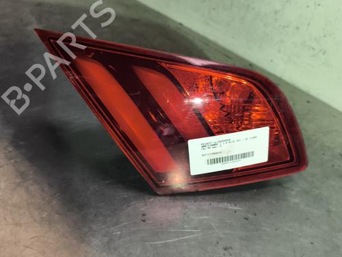 Used Left tailgate light PEUGEOT 308 II (LB_, LP_, LW_, LH_, L3_) 1.6 BlueHDi 120 (120 hp) 29082015