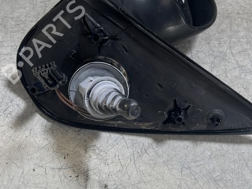 Left mirror PEUGEOT 206+ (2L_, 2M_) 1.4 HDi eco 70 | BP25738580C26