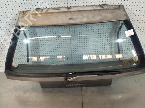 Used Tailgate Tailgate HONDA CIVIC IV Hatchback (EC, ED, EE, EF) 1.4 L (EC9) (90 hp) 22032143 22032143