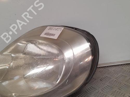 Used Left headlight Left headlight RENAULT TRAFIC II Van (FL) 2.0 dCi 90 (FL0H, FL00, FL01, FL0M, FL0P, FL0S) (90 hp) 21719845 21719845