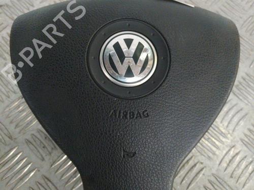 Driver airbag VW POLO (9N_, 9A_) 1.4 TDI | BP21715207C9 