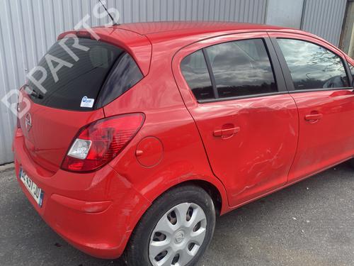 Left sun visor OPEL CORSA D (S07) 1.2 LPG (L08, L68) | BP28443930I1  - Image 6