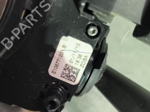 Used Steering column stalk PEUGEOT 208 I (CA_, CC_) 1.4 HDi (68 hp) 29330547