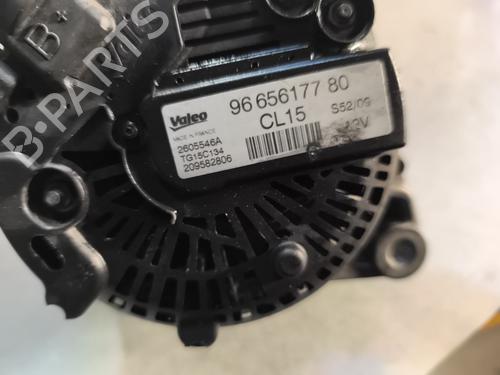 Generator CITROËN C3 I (FC_, FN_) 1.4 HDi (68 hp) 30104978