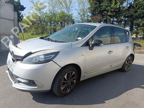 Left front window switch RENAULT SCÉNIC III (JZ0/1_) 1.5 dCi | BP36054728I27 - Image 9