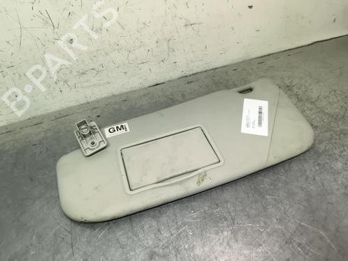 Used Left sun visor Left sun visor NISSAN QASHQAI I (J10, NJ10) 1.6 dCi All-wheel Drive (130 hp) 32994638 32994638
