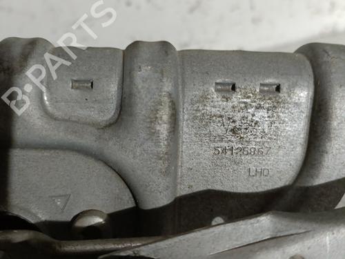 Used Front wiper motor Front wiper motor MINI MINI (R56) Cooper D (109 hp) 22760817 22760817