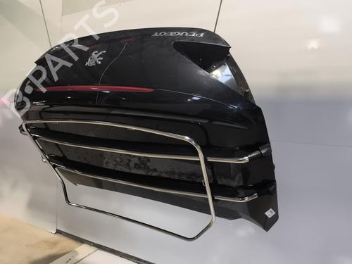 Tailgate PEUGEOT 307 CC (3B) 2.0 16V | BP25274429C6 
