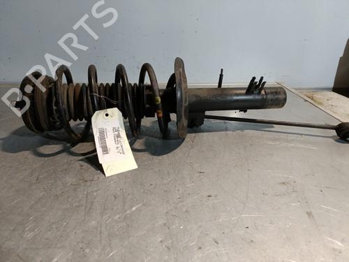 Used Left front shock absorber PEUGEOT 208 I (CA_, CC_) 1.6 HDi (114 hp) 21700061