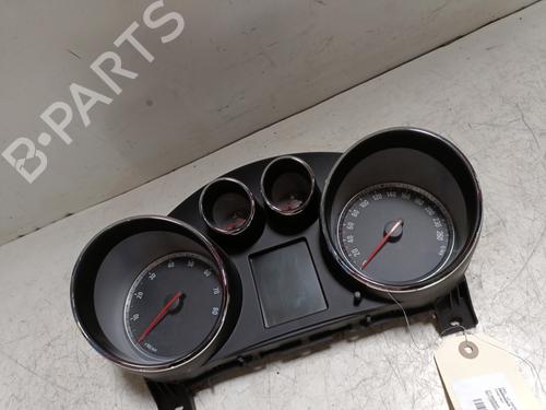 Used Instrument cluster Instrument cluster OPEL INSIGNIA A Saloon (G09) 2.0 Turbo (69) (220 hp) 26180350 26180350