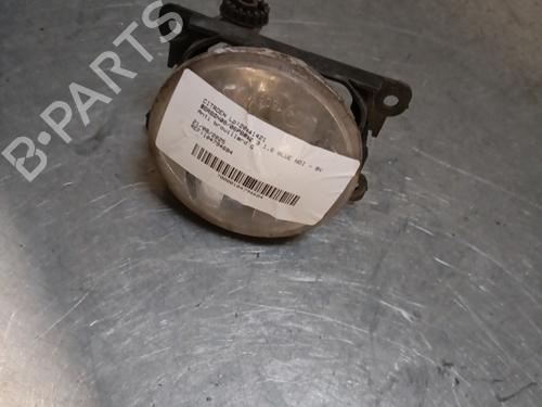 Venstre  foran tåkelykt CITROËN BERLINGO MULTISPACE (B9) 1.6 BlueHDi 120 | BP29330385C30 