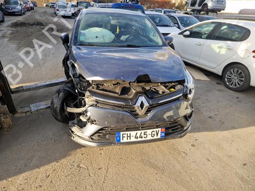 Left rear door RENAULT CLIO IV (BH_) 0.9 TCe 90 (BHNF, BHMA, BHMH, BHJK, BHJR) | BP32183782C4