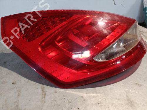 Used Left taillight Left taillight FORD FIESTA VI (CB1, CCN) 1.4 TDCi (70 hp) 22421345 22421345